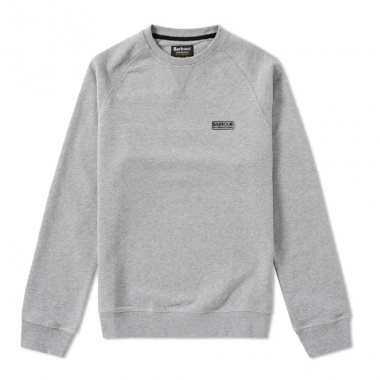 Sudadera Marl gris