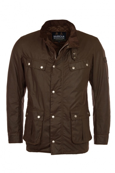Chaqueta Duke