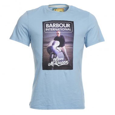 Camiseta motera