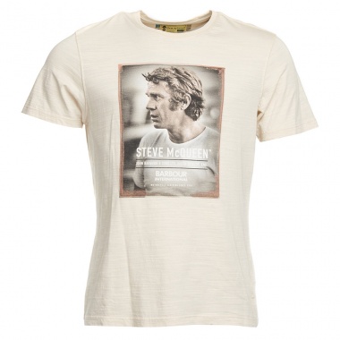 Camiseta Steve McQueen
