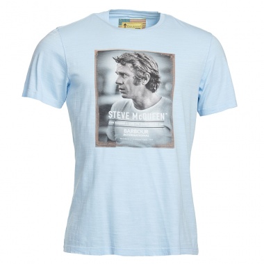 Camiseta Steve McQueen