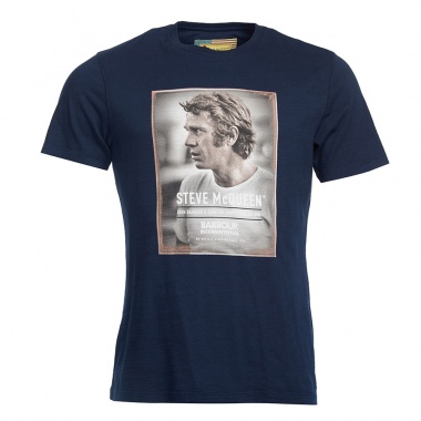 Camiseta Steve McQueen
