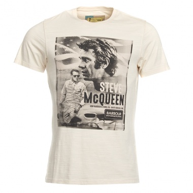 Camiseta Steve McQueen