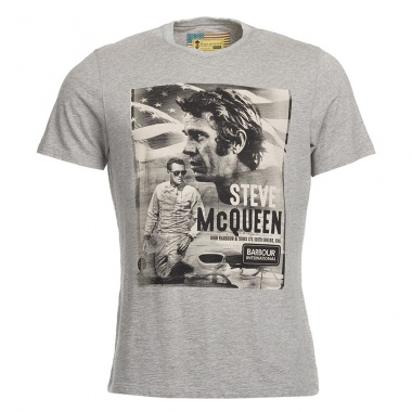 Camiseta Steve McQueen