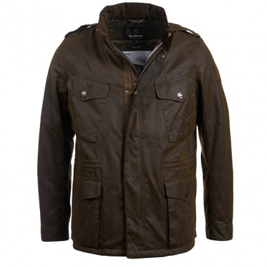 Chaqueta Tuscon oliva McQueen