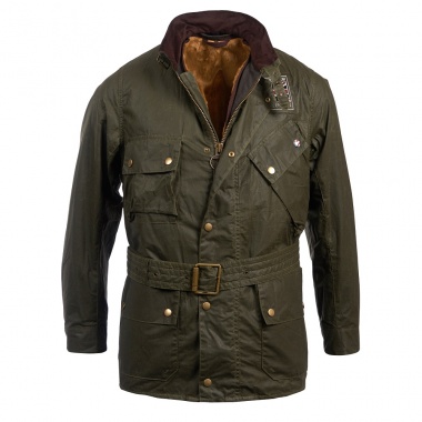 Chaqueta Joshua Oliva