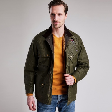 Chaqueta Joshua Oliva