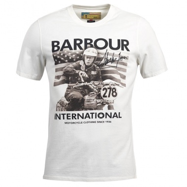 Camiseta Motera