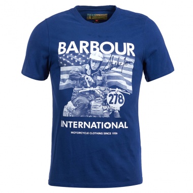 Camiseta Motera