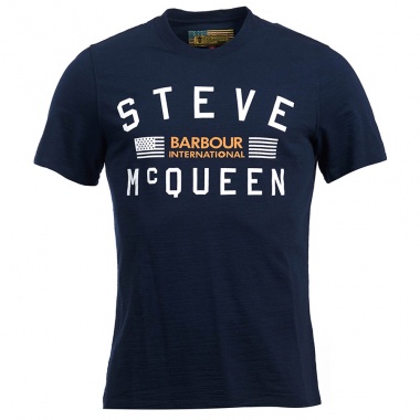 Camiseta Steve McQueen