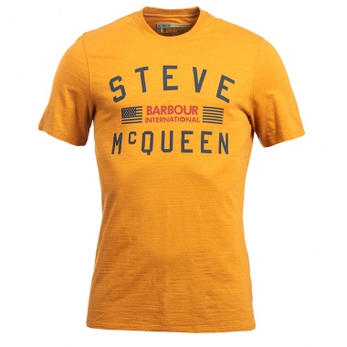 Camiseta Steve McQueen