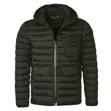Chaqueta Ouston Acolchada oliva