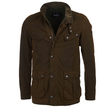 Chaqueta Duke oliva