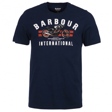 Camiseta Bike Stripes