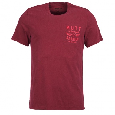 Camiseta Mutt