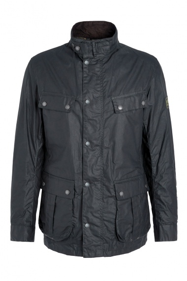 Chaqueta Lightweight Duke Black