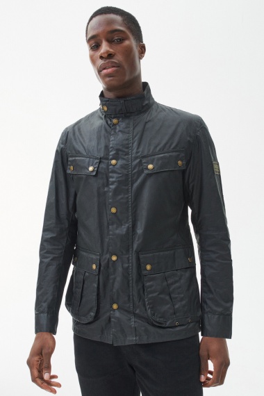 Chaqueta Lightweight Duke Sage