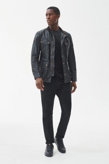 Chaqueta Lightweight Duke Sage
