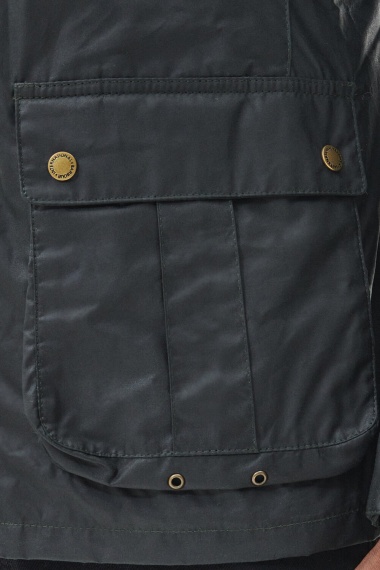 Chaqueta Lightweight Duke Sage