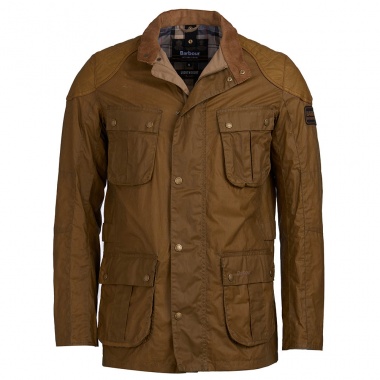 Chaqueta Lightweight Lockseam Waxed