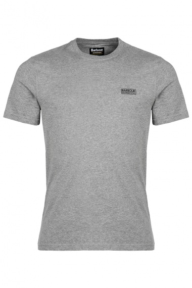 Camiseta Small Logo gris