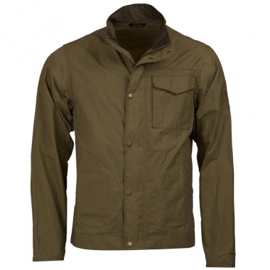 Chaqueta Major verde McQueen