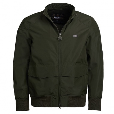Chaqueta Broad verde