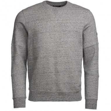 Sudadera Gris VTwin Crew de Barbour
