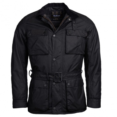 Chaqueta Blackwell negro