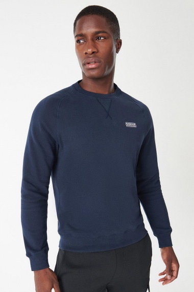 Sudadera Essential Crew Neck