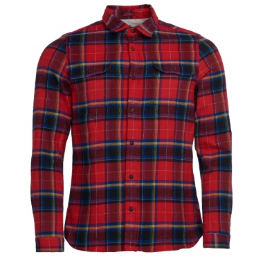Camisa de Cuadro Escocés Chuck