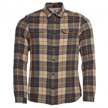 Camisa de Cuadros Steve McQueen
