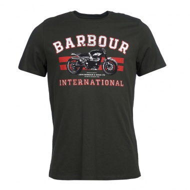 Camiseta Bracket verde