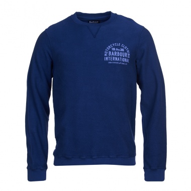 Sudadera Lock Sweat azul