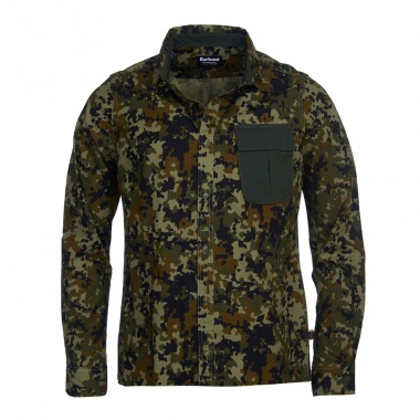Camisa Hex verde