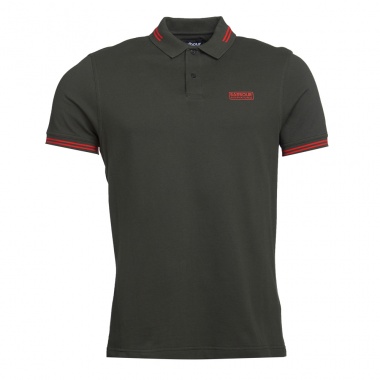 Polo Essential verde