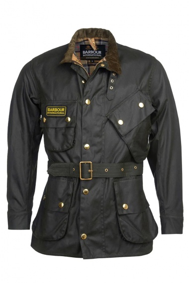 Chaqueta International A7 Essential