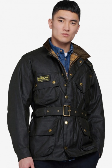 Chaqueta International A7 Essential