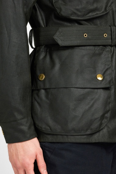 Chaqueta International A7 Essential