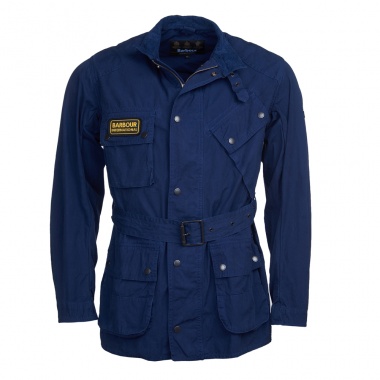 Chaqueta Summer Wash International A7 marino