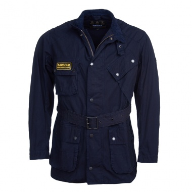 Chaqueta Summer Wash A7 Indigo