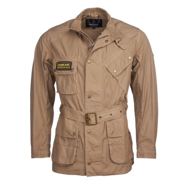 Chaqueta Summer Wash International A7 tostada