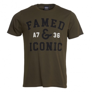 Camiseta A7 Edition verde