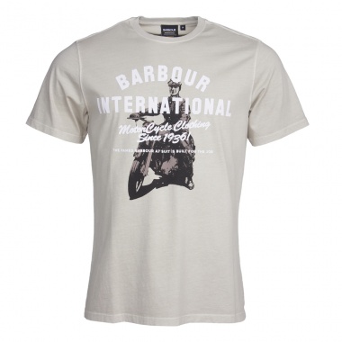 Camiseta A7 Edition crudo