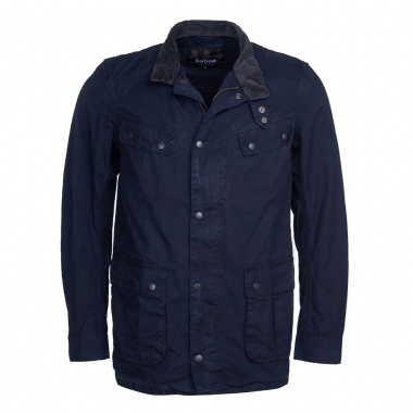 Chaqueta Summer Wash Duke marino