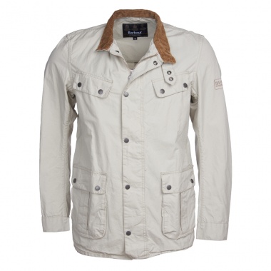 Chaqueta Summer Wash Duke crudo