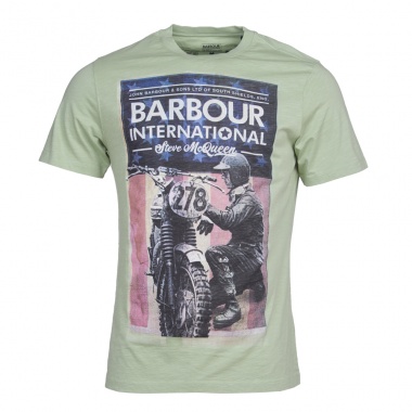 Camiseta SMQ Fixer verde