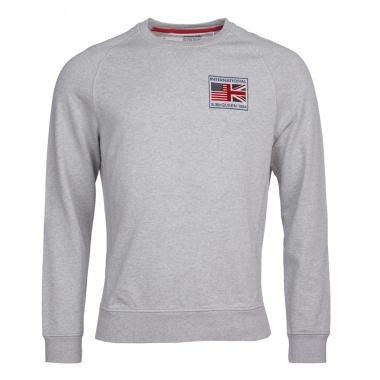 Jersey SMQ Team Flags gris