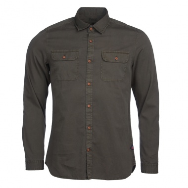 Camisa SMQ Henri verde