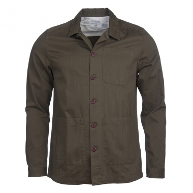 Camisa SMQ Jake verde